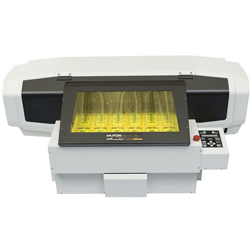 喷墨式打印设备 - ValueJet 426UF - MUTOH - 台式 / 紧凑型 / 用于包装