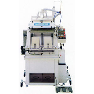 纺织品压机 - NP-80 - NAOMOTO