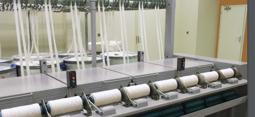 化学纤维减震器拆装套筒 - FM20 - NSC FIBRE TO YARN - 混合纤维 / 羊毛 / 卧式