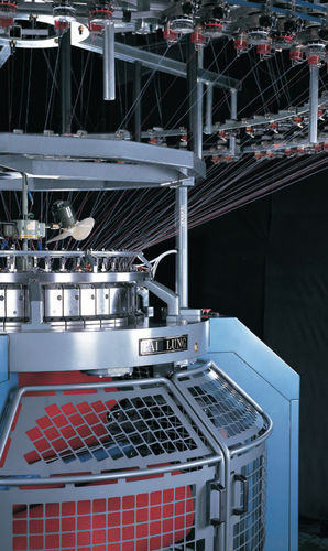 环形编织机 / 工业