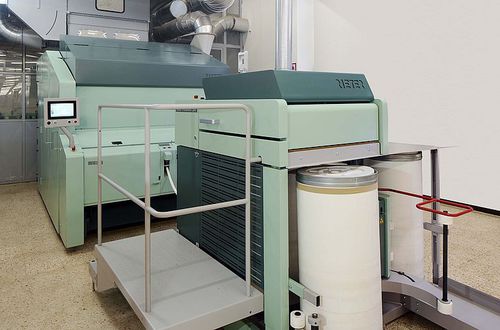 培训监控模块 - RSB-MODULE 55 - RIETER - 液面 / 用于流程控制 / 用于机器