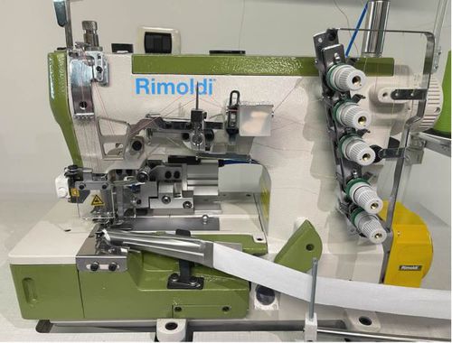 针锁缝合缝纫机 - R 63-16-3LD-64-DD/81982 - RIMOLDI - 双针 / 三针 / 单针头