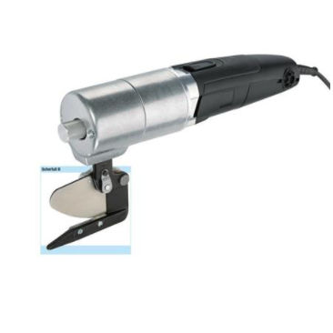 电动剪切机 - E-SHEAR: MOTOR + B71 - ROBUSO - 用于纺织品 / 手持