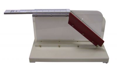 硬度测试设备 - M003B - SDL ATLAS - 抗弯强度 / 用于面料
