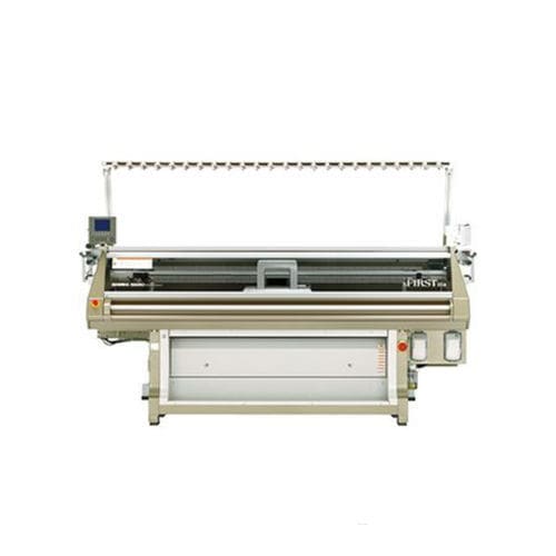 扁平针织机 - SWG-FIRST124 - SHIMA SEIKI - 紧凑型 / 工业