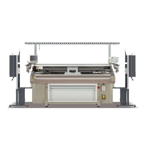 扁平针织机 - i-DYCS® - SHIMA SEIKI - 工业