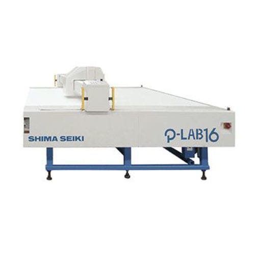 自动标签机 - P-LAB - SHIMA SEIKI - 卧式