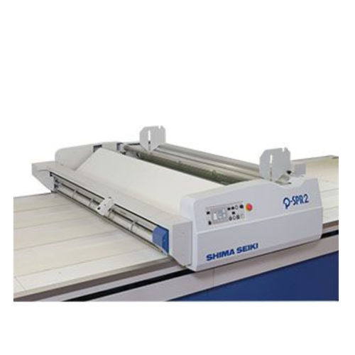 自动铺布机 - P-SPR2K - SHIMA SEIKI - 用于纺织品