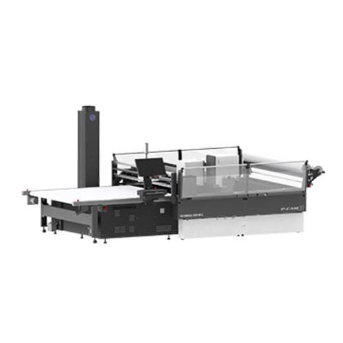 多层材料切割机 - P-CAM R - SHIMA SEIKI - 刀具 / 用于碳纤维 / 金属薄板