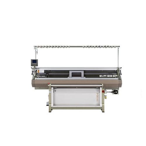 扁平针织机 - SVR series - SHIMA SEIKI - 高速 / 电脑辅助 / 工业