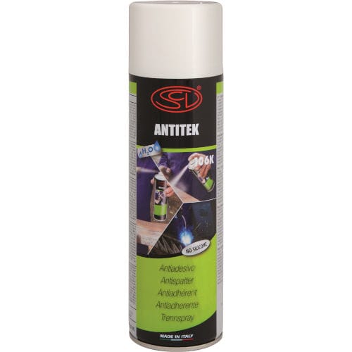 脱模剂喷雾器 - ANTITEK® - SILICONI - 防粘 / 防溅 / 焊接应用