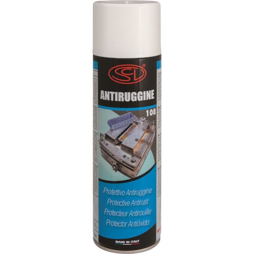 防护喷雾器 - ANTIRUGGINE - SILICONI