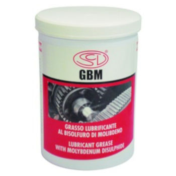 二硫化钼脂 - GBM - SILICONI - 润滑 / 组装 / 用于链条