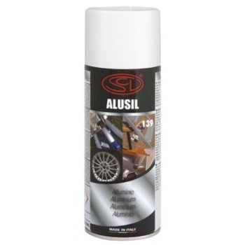 镀金属喷雾器 - ALUSIL - SILICONI - 焊接应用 / 用于铝