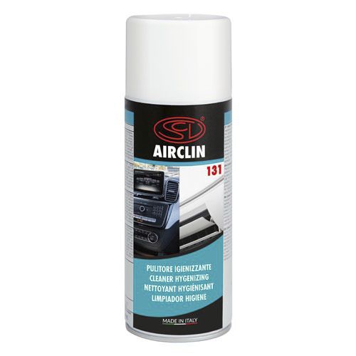 清洁剂喷雾器 - AIRCLIN - SILICONI - 除臭剂