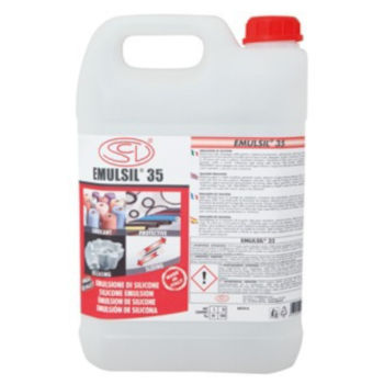 防护固体润滑剂 - EMULSIL® 35 - SILICONI - 硅胶 / 用于电子设备