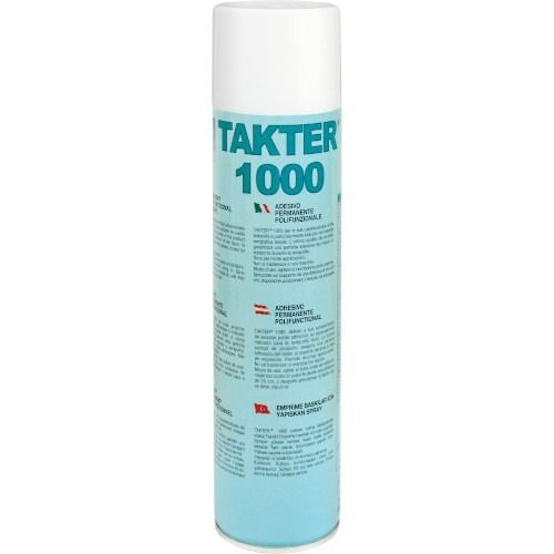纸张胶 - TAKTER® 1000 - SILICONI - 纸箱 / 用于织物 / 单组分