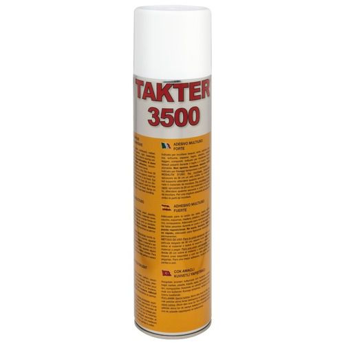纺织品胶 - TAKTER® 3500 - SILICONI - 单组分 / 喷雾式