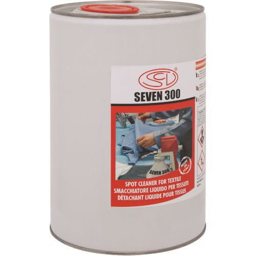 面料清洁剂 - SEVEN 300 - SILICONI - 工艺织物
