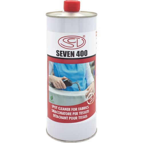 清洁清洁剂/除油剂 - SEVEN 400 - SILICONI - 用于面料