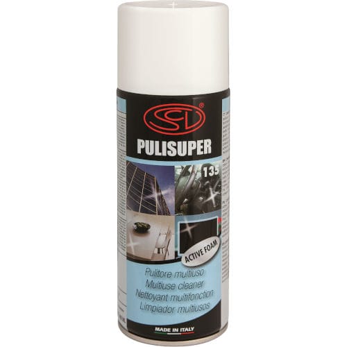 去油剂喷雾器 - PULISUPER - SILICONI - 多功能 / 清洁剂 / 除臭剂