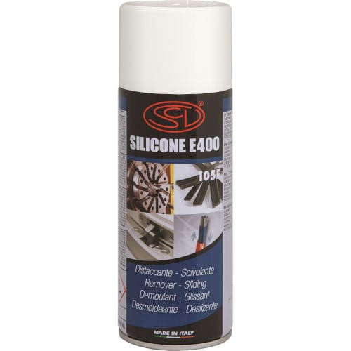 脱模喷雾器 - E 400 - SILICONI - 硅胶