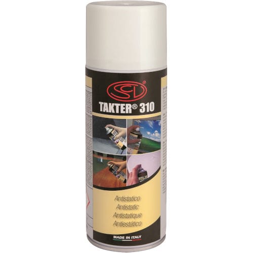 多种表面喷雾器 - TAKTER® 310 - SILICONI - 防静电