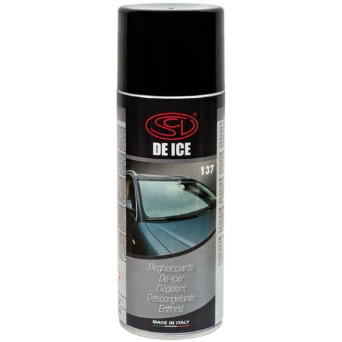 玻璃喷雾器 - DE ICE - SILICONI - 快速作用式