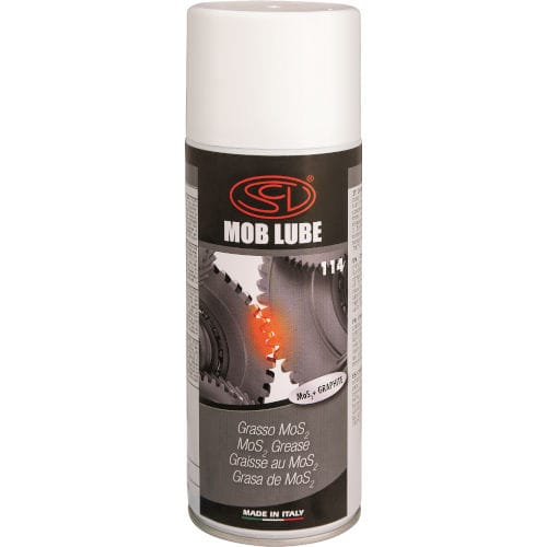 润滑剂喷雾器 - MOB LUBE - SILICONI - 长期