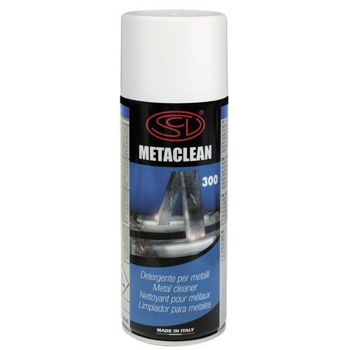 去油剂喷雾器 - METACLEAN - SILICONI - 清洁剂 / 用于金属 / 用于塑料