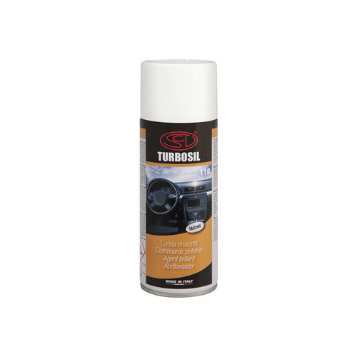 清洁剂喷雾器 - TURBOSIL - SILICONI - 用于塑料