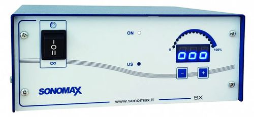 台式超声波发生器 - SX SERIES - SONOMAX ULTRASONIC