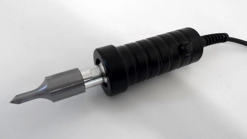 滑动把手 - SONOMAX ULTRASONIC - 塑料 / 发光