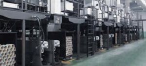 聚酯纺纱机 - TMT MACHINERY - 自动