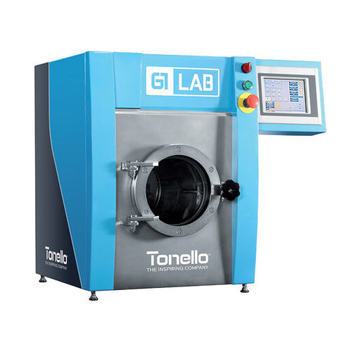 连续印染机 - G1 LAB - TONELLO - 用于纺织品 / 可调节