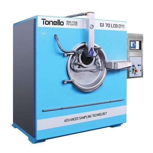 连续印染机 - G1 LD-LD3 - TONELLO - 用于纺织品