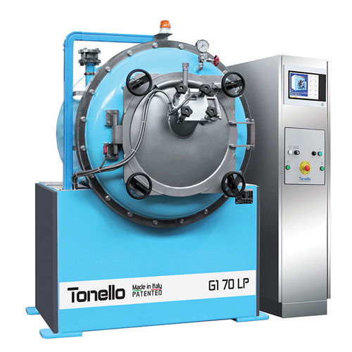 连续印染机 - G1 70 LP - TONELLO - 用于纺织品 / 可调节
