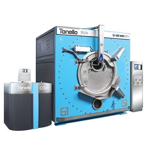 水清洗机 - G1 LW3/MW3 series - TONELLO - 自动 / 工艺流程 / 紧凑型