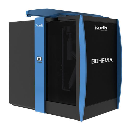 技术织物纺织品整理机 - BOHEMIA - TONELLO - 成型 / 抛光