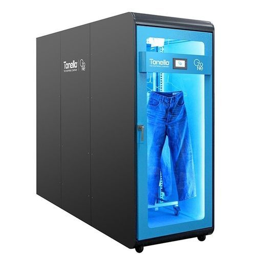 技术织物纺织品整理机 - O-ZONE - TONELLO - 成型