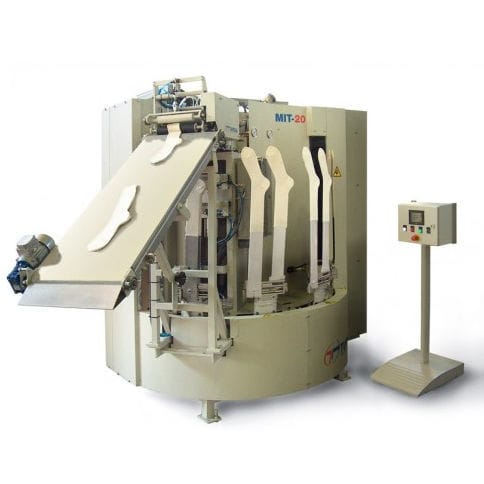 热成型机 - MIT series  - TUPESA - 用于面料 / 用于纺织品 / PLC控制