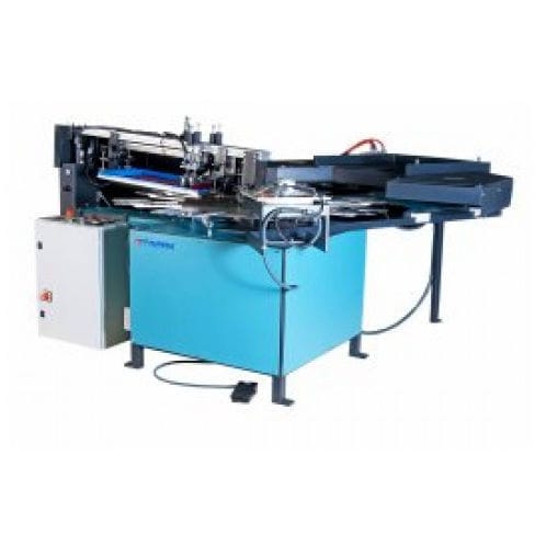 半自动丝印机 - FM-1 - TUPESA - 单色 / 用于纺织品 / 多工作站