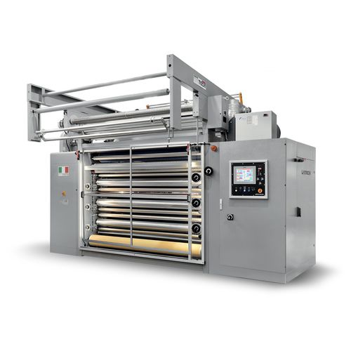 面料刷光机 - X3 – X2 - UNITECH TEXTILE MACHINERY