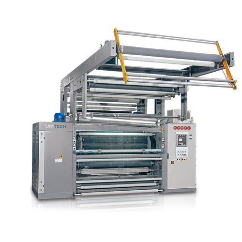 面料刷光机 - X11 - UNITECH TEXTILE MACHINERY - 打磨处理