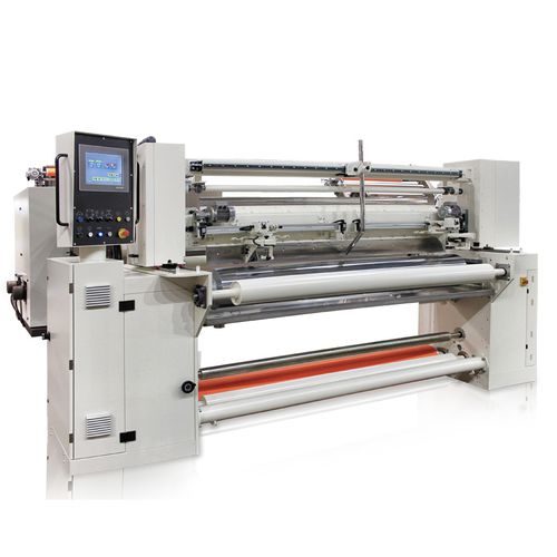 织物涂层加工线 - UNITECH TEXTILE MACHINERY
