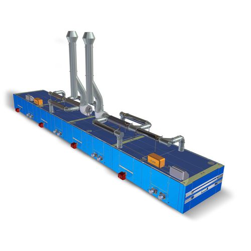 热量收集系统 - SMART RC - UNITECH TEXTILE MACHINERY