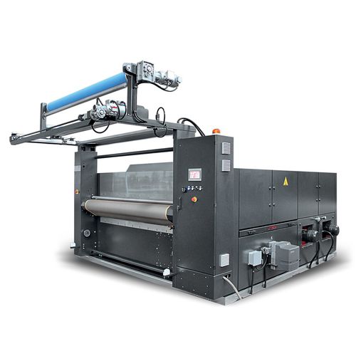 流化床干燥机 - RAINBOW - UNITECH TEXTILE MACHINERY - 连续 / 气体 / 空气