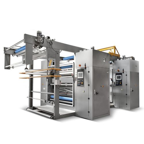 剪毛机 - ORION TWIN - UNITECH TEXTILE MACHINERY