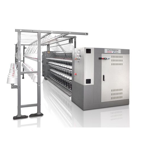 纺织品起毛机 - MB 124 - UNITECH TEXTILE MACHINERY - 单鼓