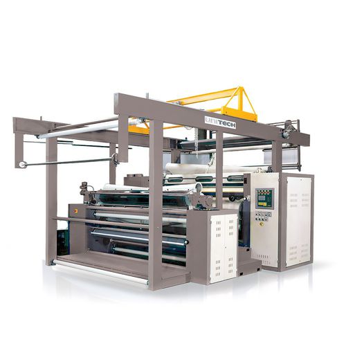 剪毛机 - 205-SLC - UNITECH TEXTILE MACHINERY